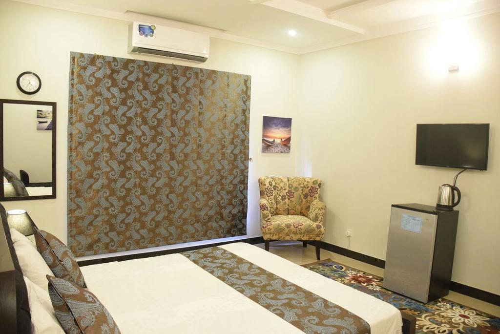 Le Grand Residence Islamabad Ngoại thất bức ảnh
