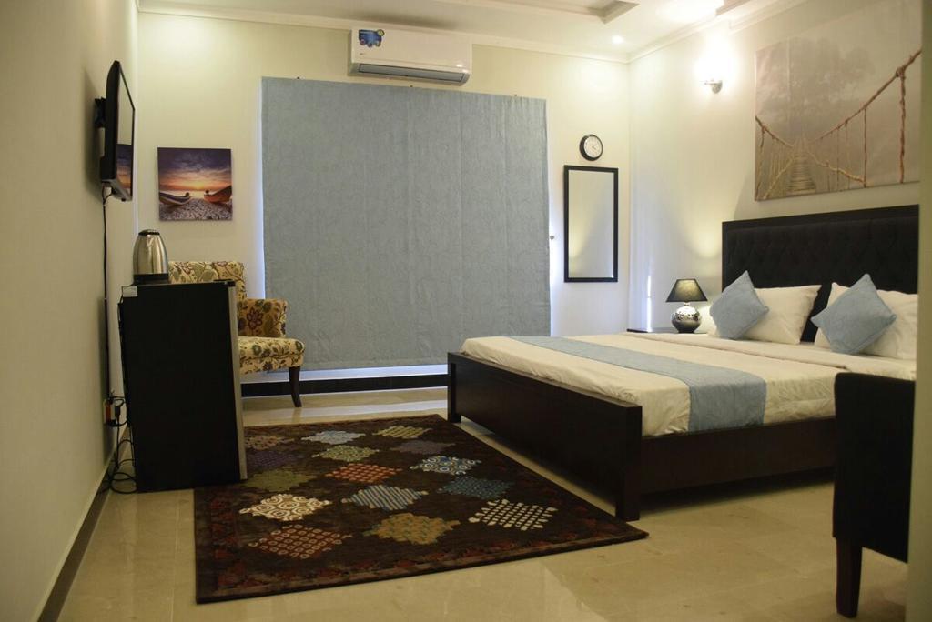 Le Grand Residence Islamabad Ngoại thất bức ảnh