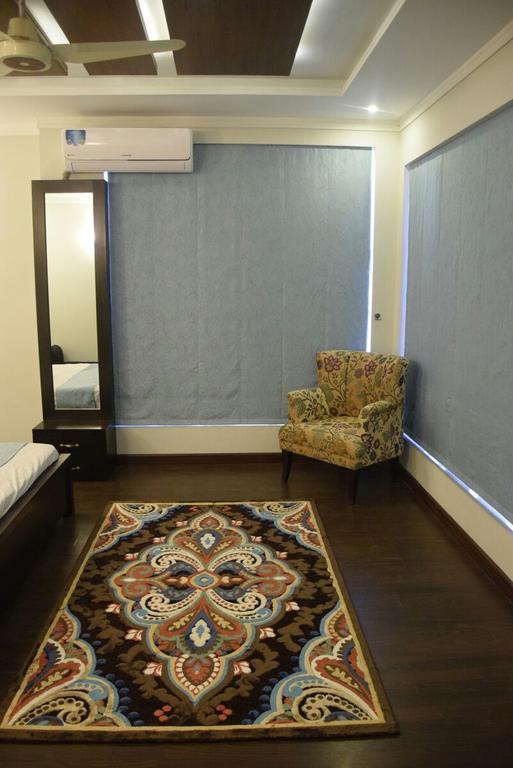 Le Grand Residence Islamabad Ngoại thất bức ảnh