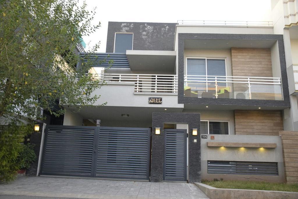 Le Grand Residence Islamabad Ngoại thất bức ảnh