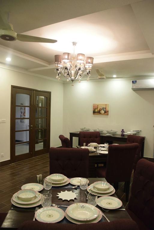 Le Grand Residence Islamabad Ngoại thất bức ảnh