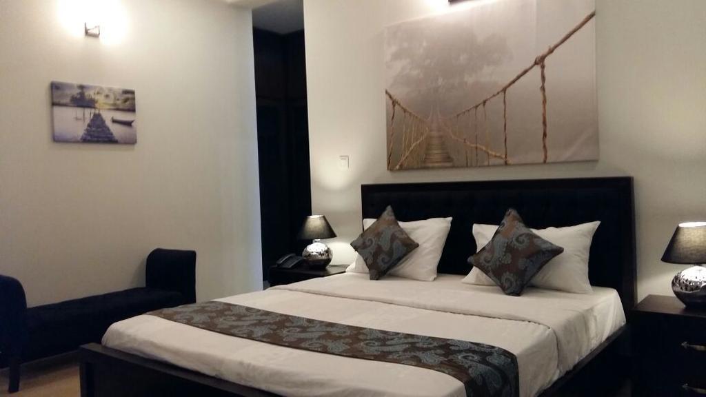 Le Grand Residence Islamabad Ngoại thất bức ảnh