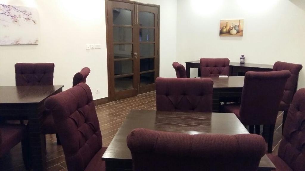 Le Grand Residence Islamabad Ngoại thất bức ảnh