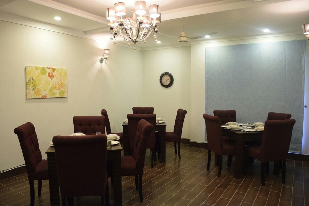 Le Grand Residence Islamabad Ngoại thất bức ảnh