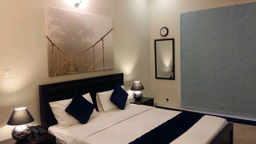 Le Grand Residence Islamabad Ngoại thất bức ảnh