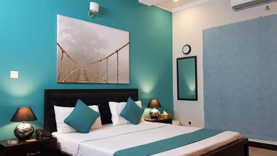 Le Grand Residence Islamabad Ngoại thất bức ảnh