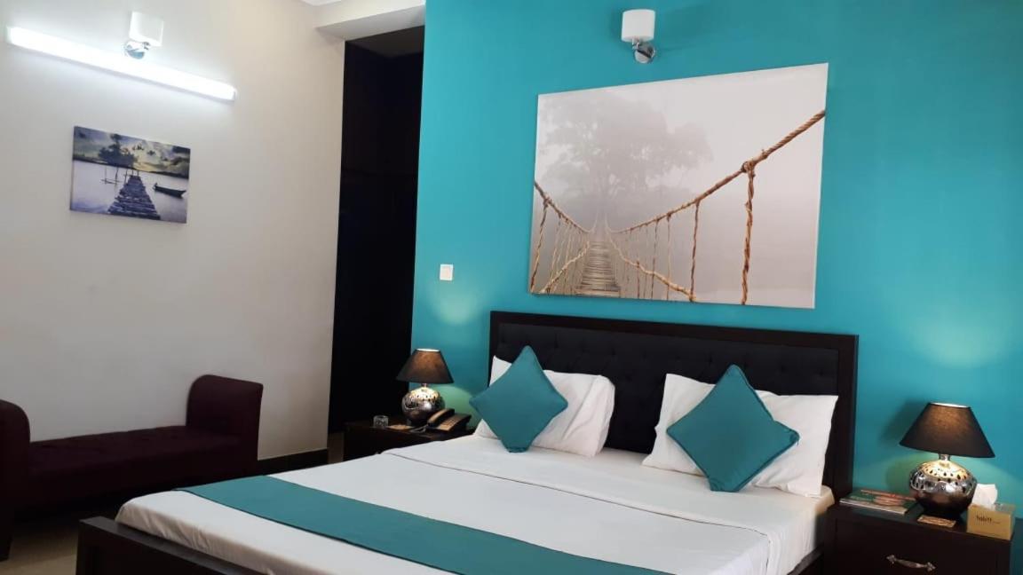 Le Grand Residence Islamabad Ngoại thất bức ảnh