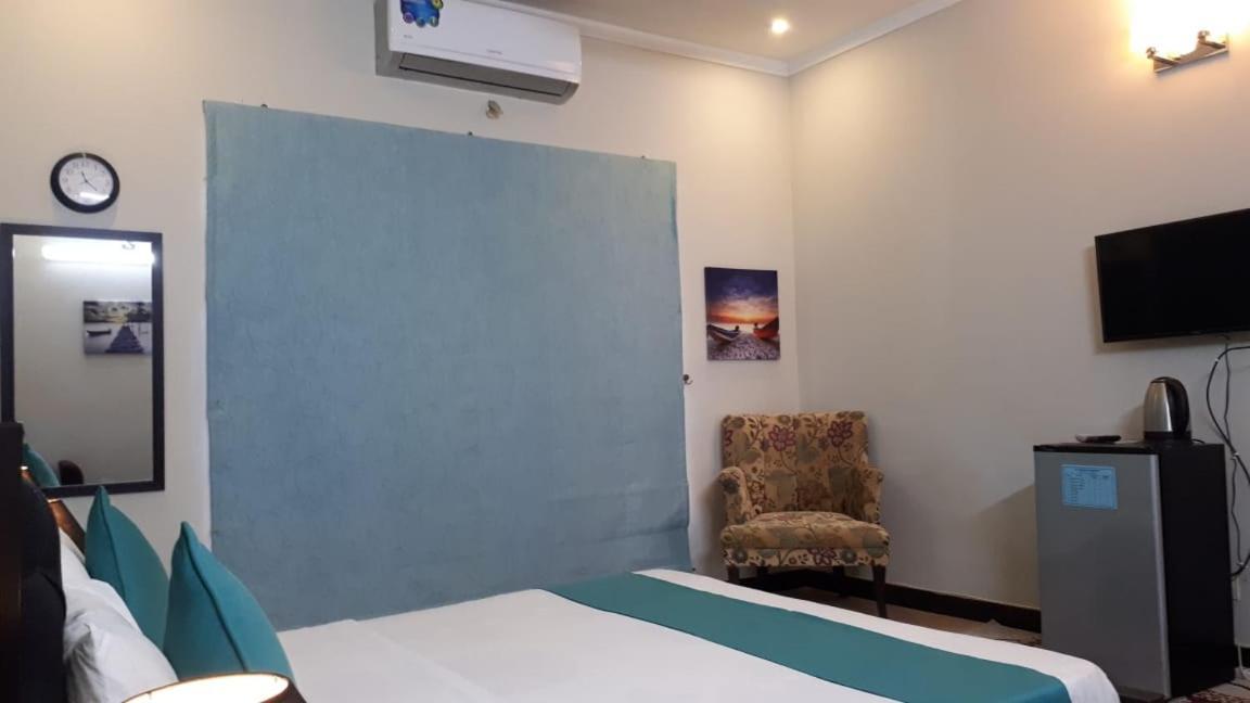 Le Grand Residence Islamabad Ngoại thất bức ảnh