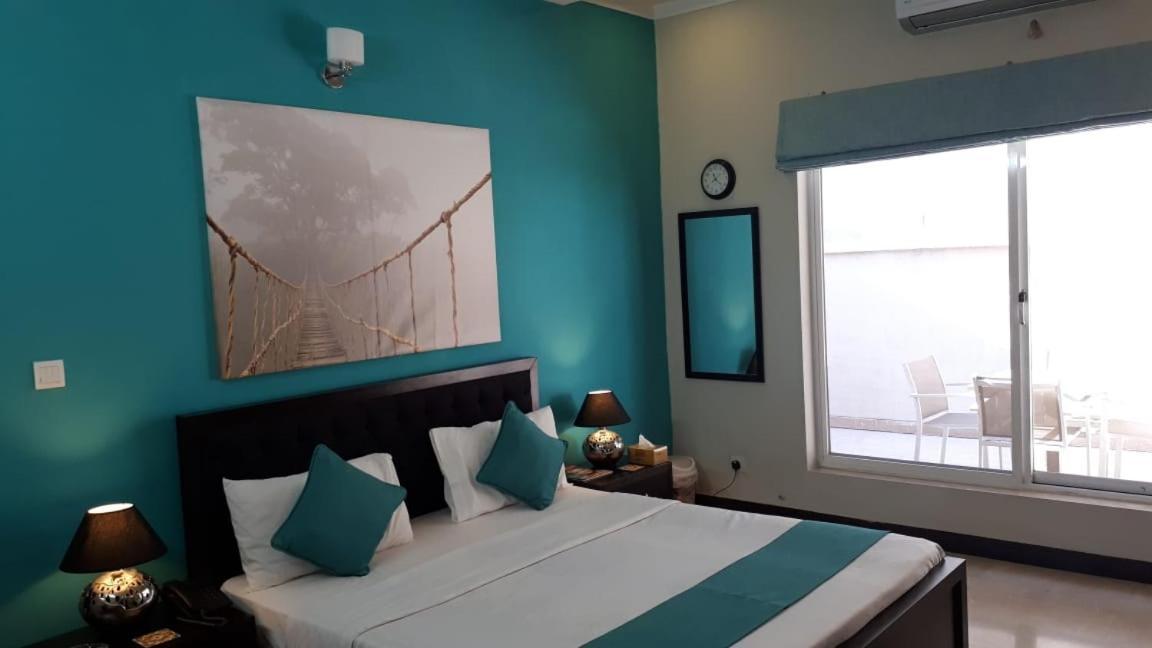 Le Grand Residence Islamabad Ngoại thất bức ảnh