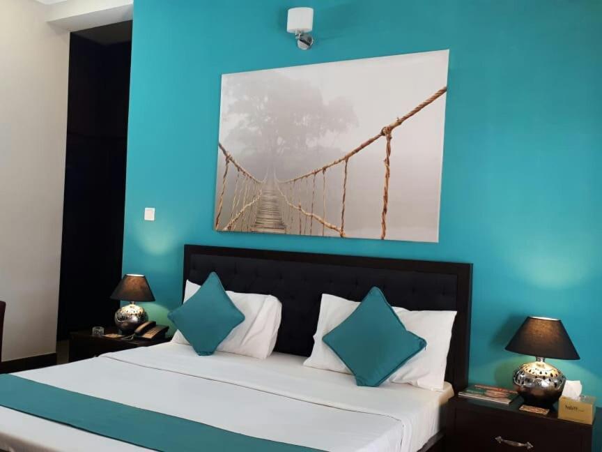 Le Grand Residence Islamabad Ngoại thất bức ảnh
