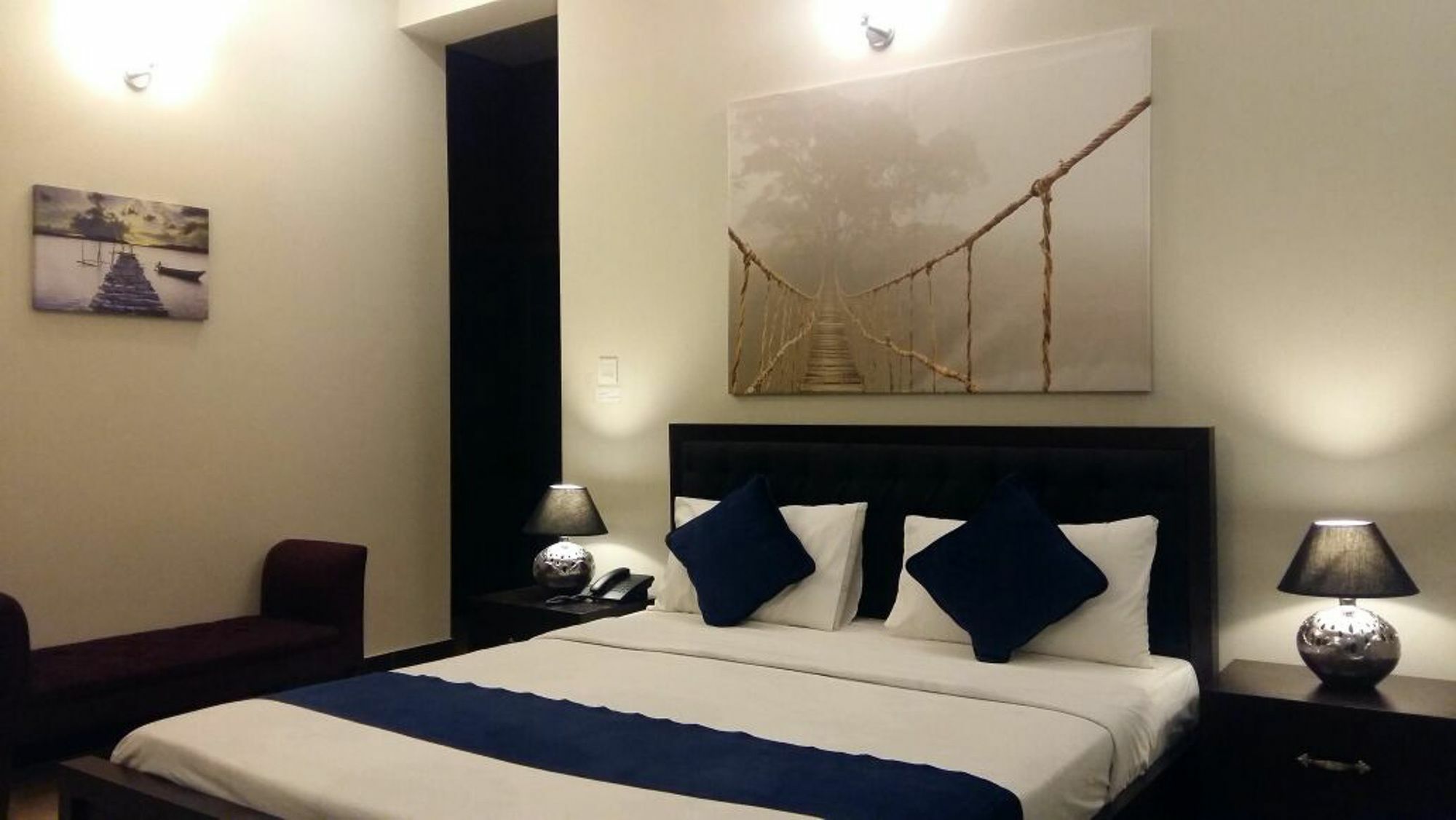 Le Grand Residence Islamabad Ngoại thất bức ảnh