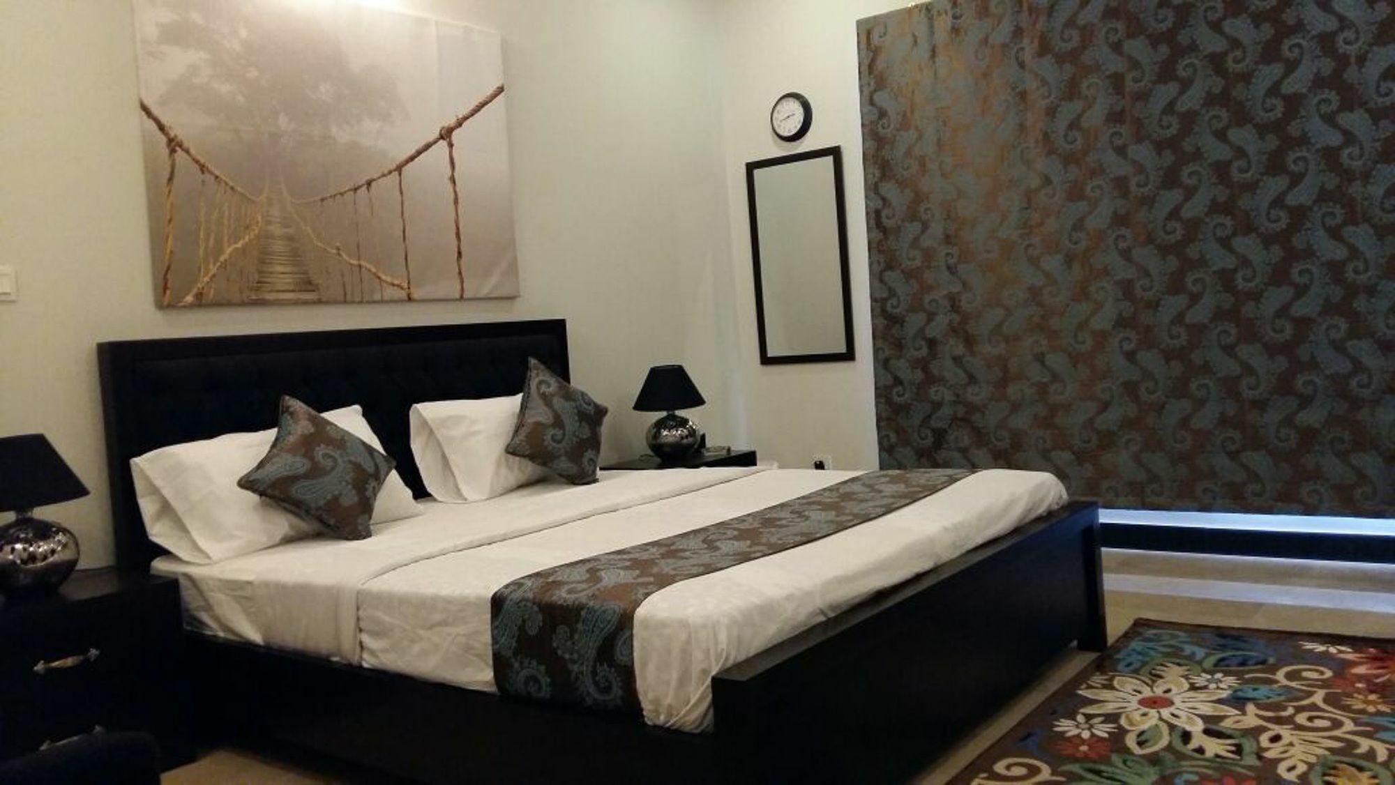 Le Grand Residence Islamabad Ngoại thất bức ảnh