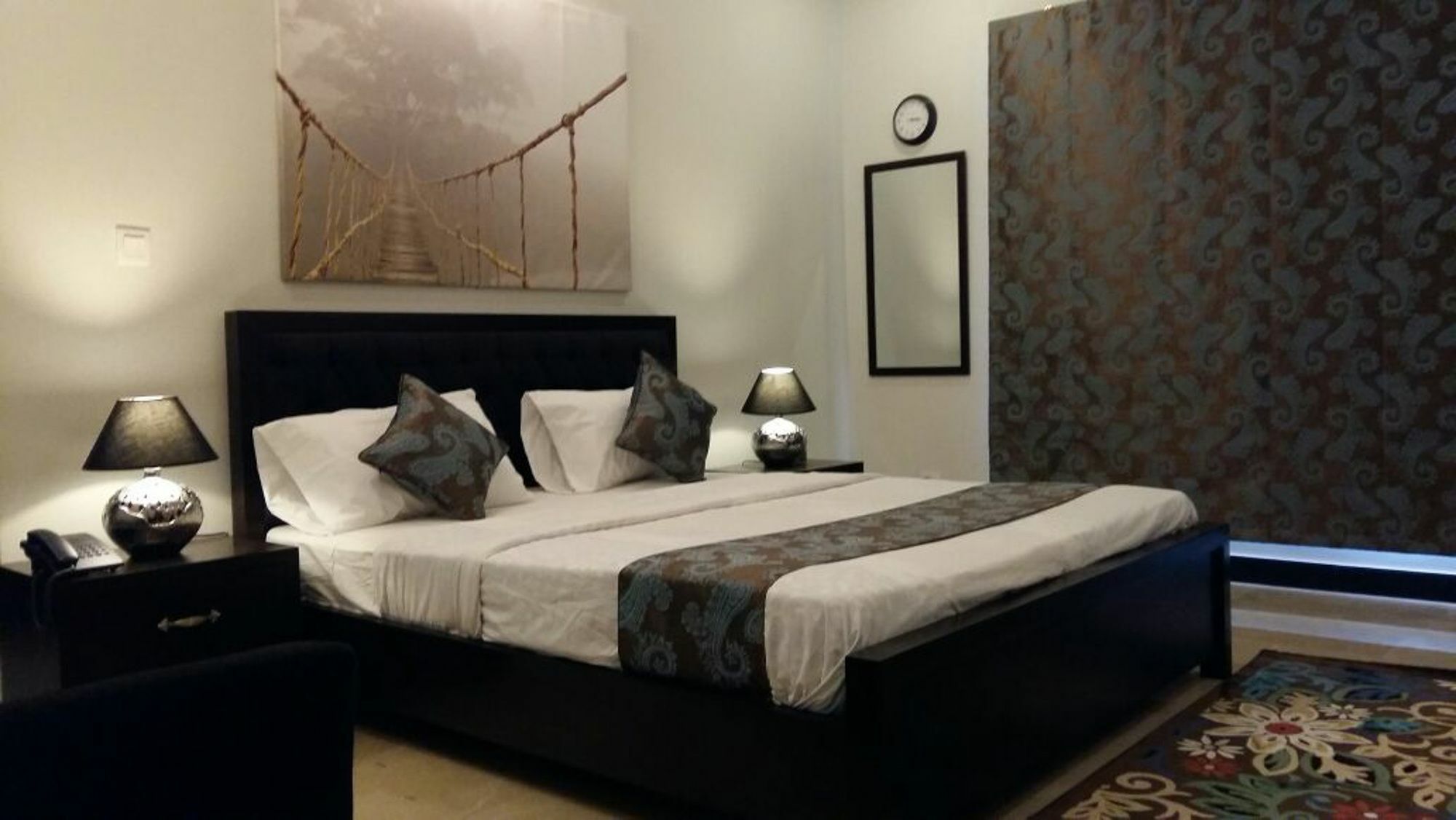 Le Grand Residence Islamabad Ngoại thất bức ảnh