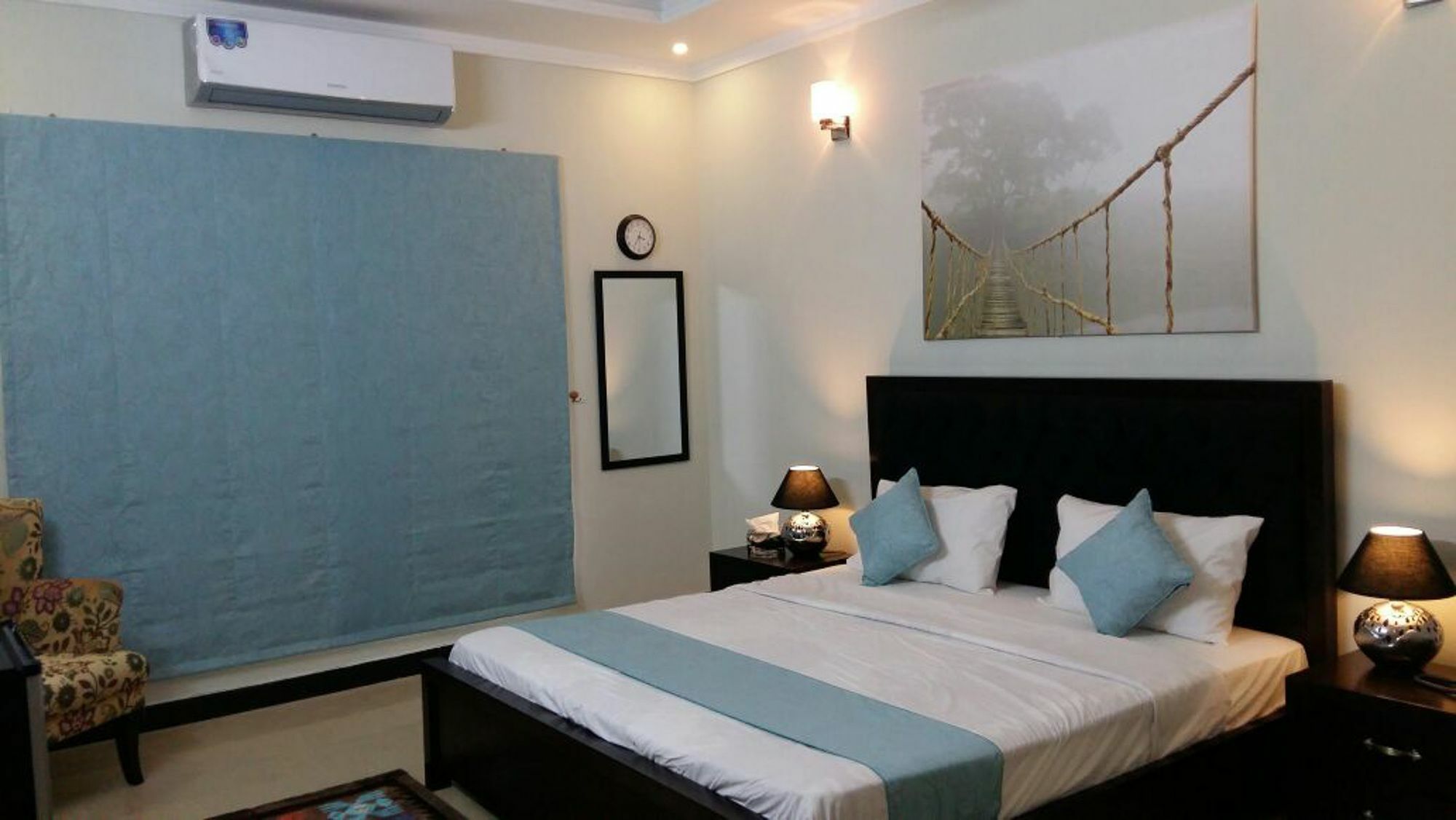 Le Grand Residence Islamabad Ngoại thất bức ảnh