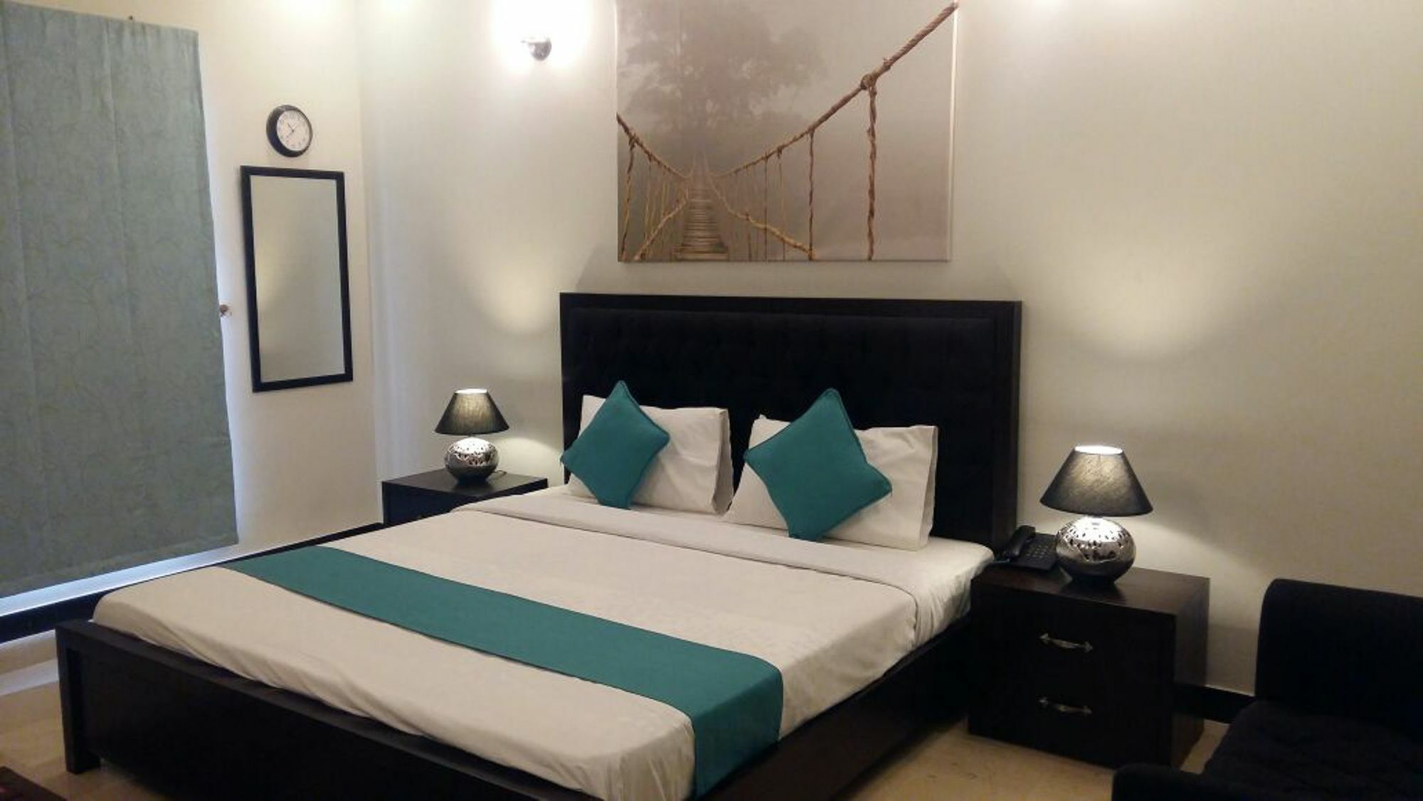 Le Grand Residence Islamabad Ngoại thất bức ảnh