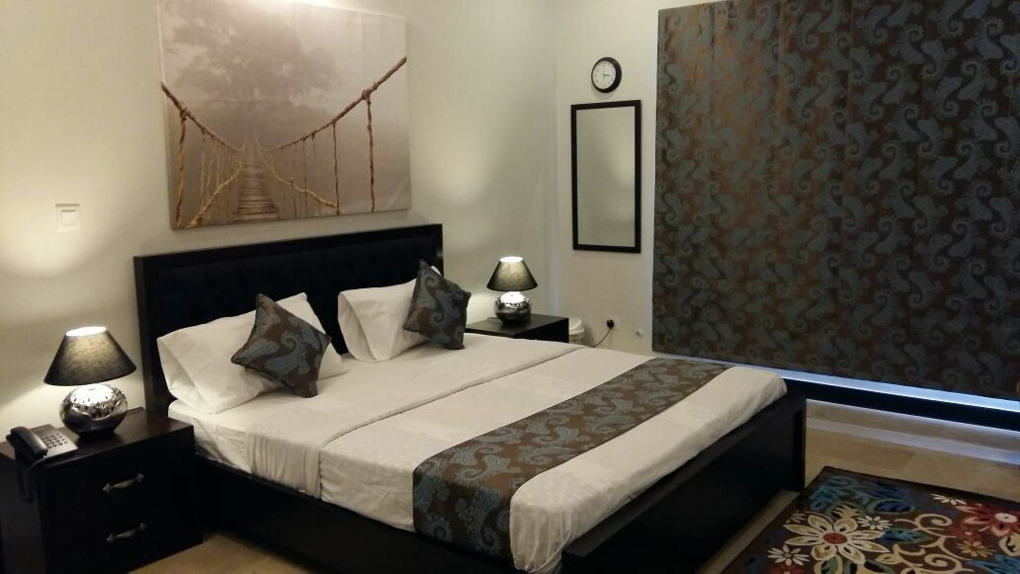 Le Grand Residence Islamabad Ngoại thất bức ảnh