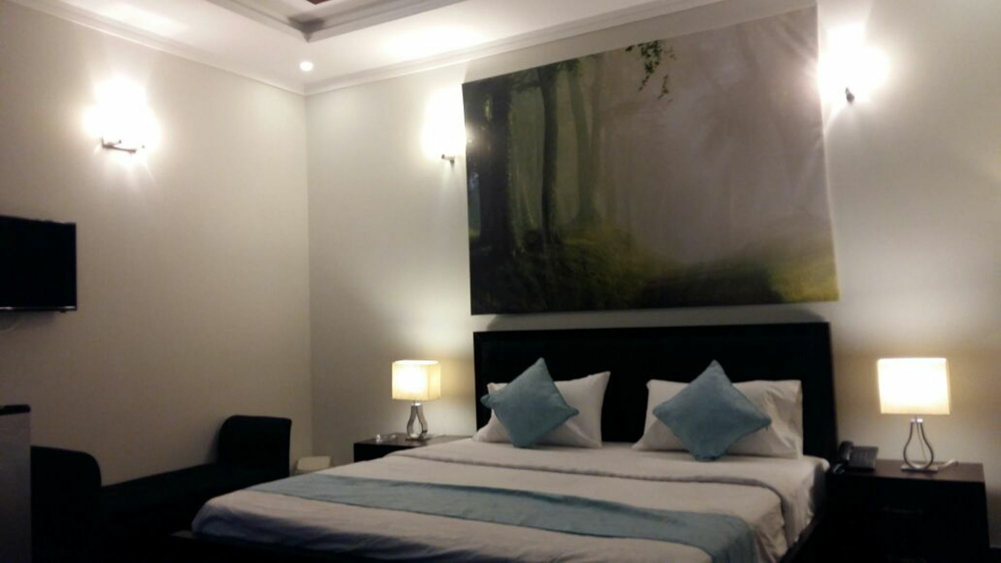 Le Grand Residence Islamabad Ngoại thất bức ảnh