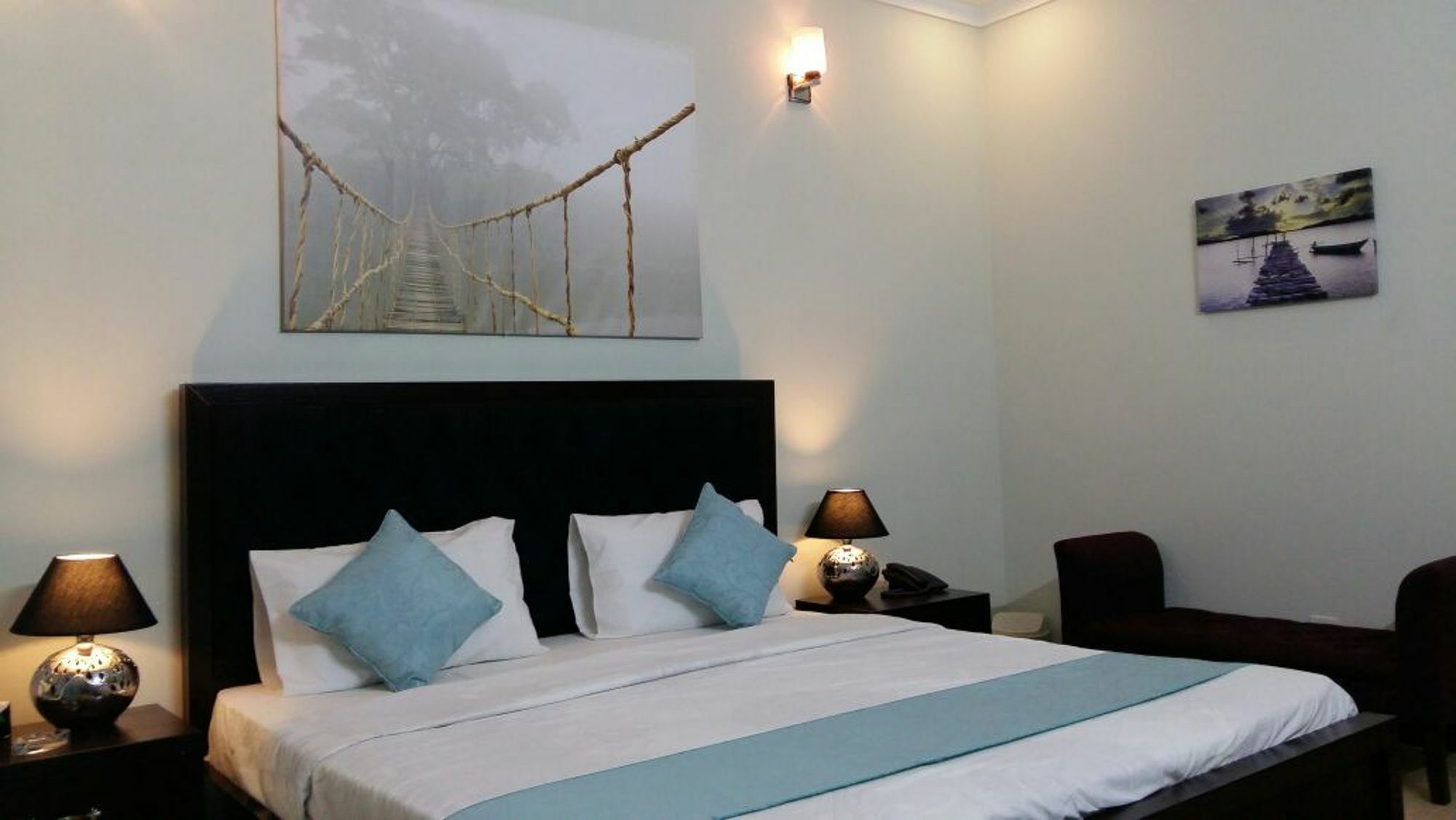 Le Grand Residence Islamabad Ngoại thất bức ảnh