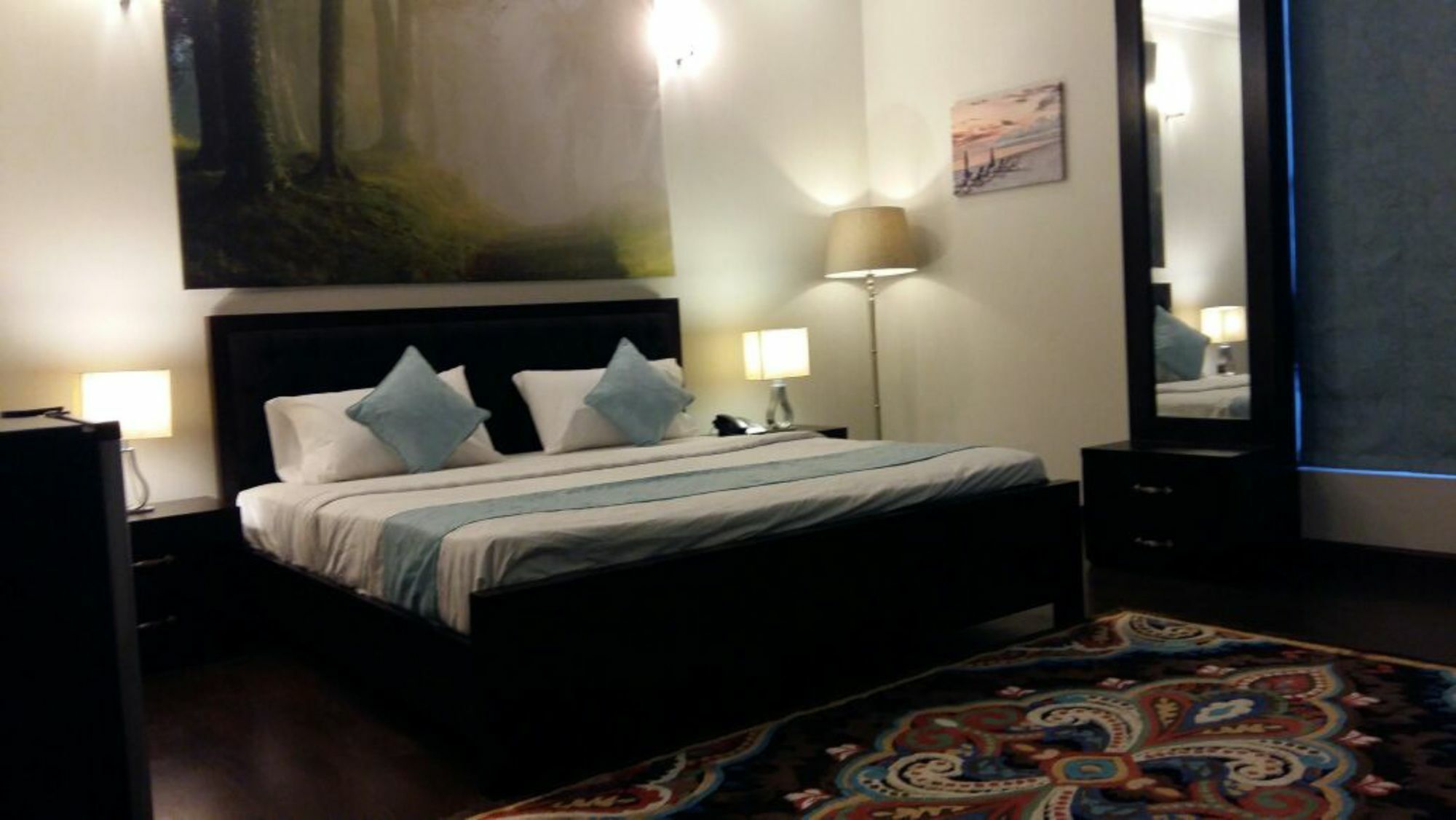 Le Grand Residence Islamabad Ngoại thất bức ảnh