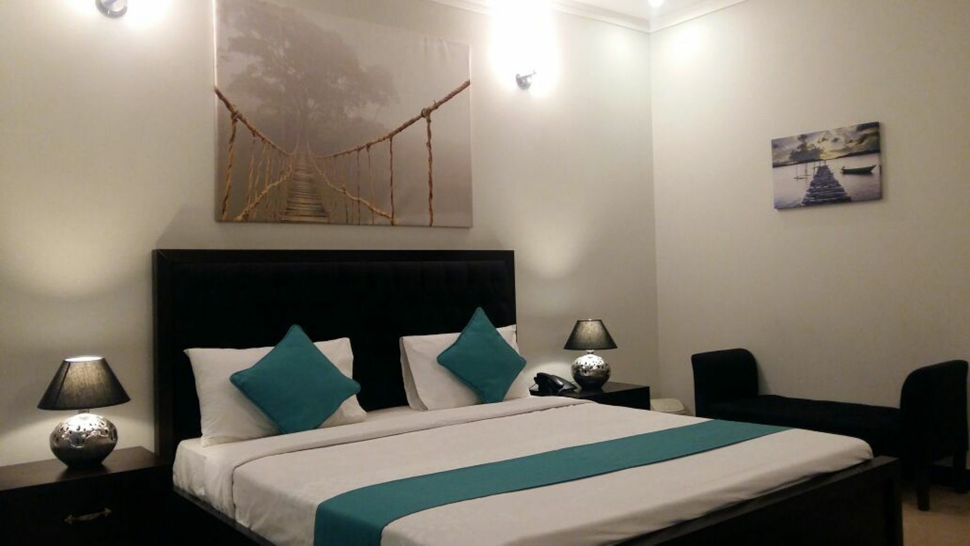 Le Grand Residence Islamabad Ngoại thất bức ảnh