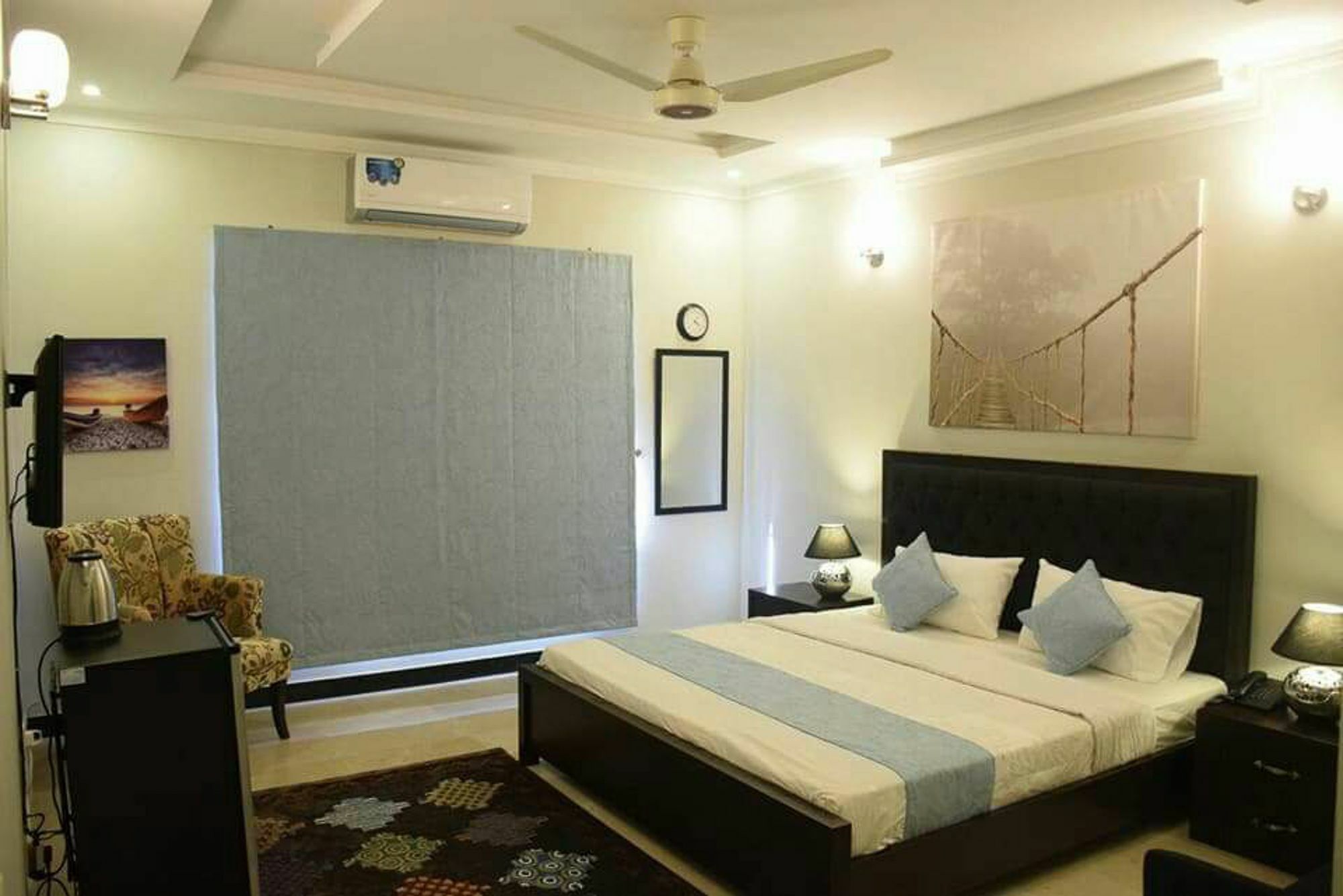 Le Grand Residence Islamabad Ngoại thất bức ảnh
