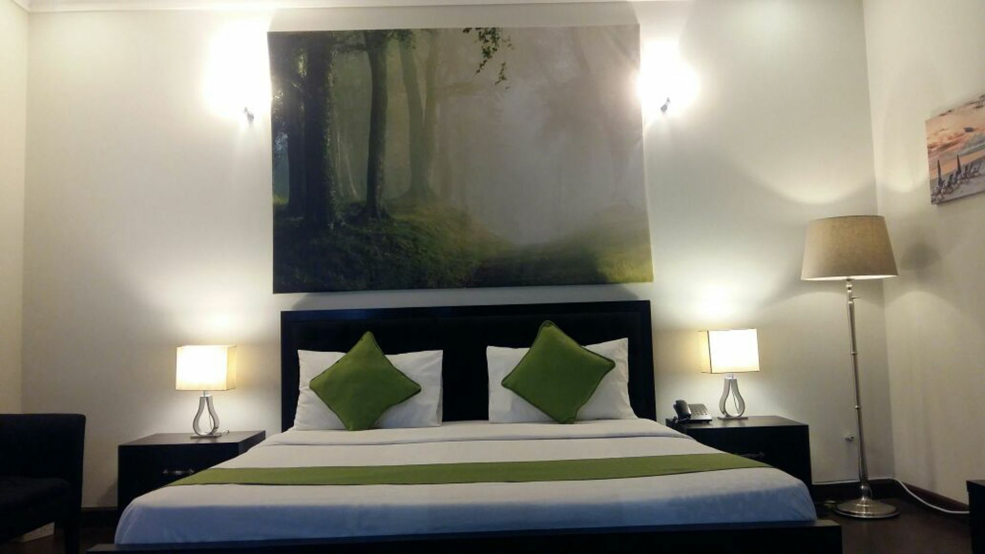 Le Grand Residence Islamabad Ngoại thất bức ảnh