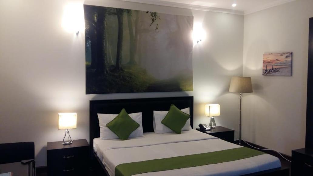 Le Grand Residence Islamabad Ngoại thất bức ảnh